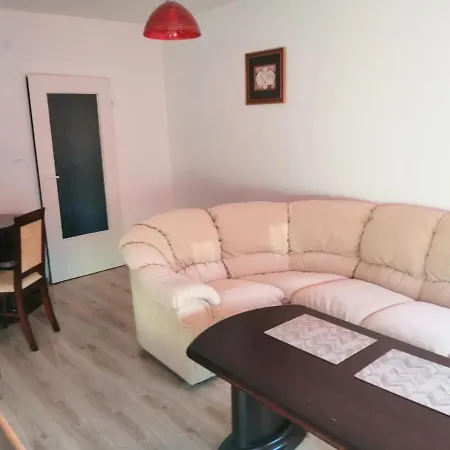 Grzyminska Apartamento *