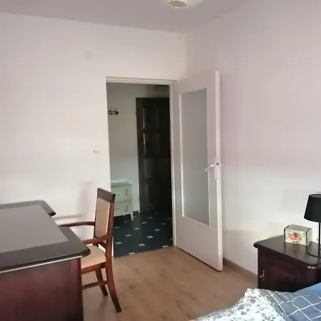 アパート Grzyminska