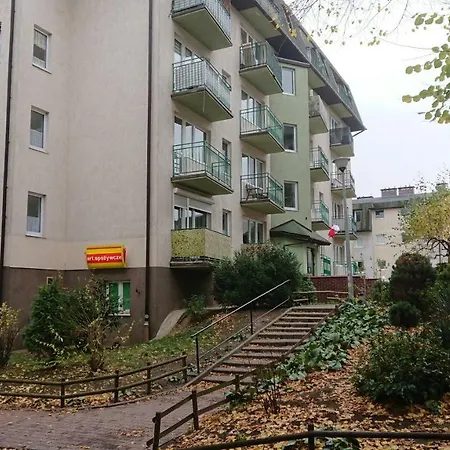 Apartament Grzyminska