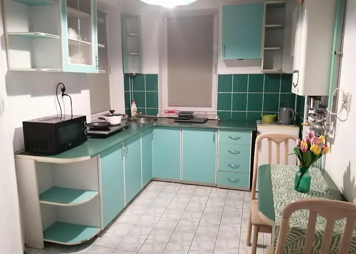Grzyminska Apartamento Szczecin