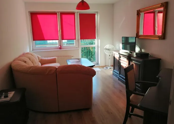 Grzyminska Apartamento *