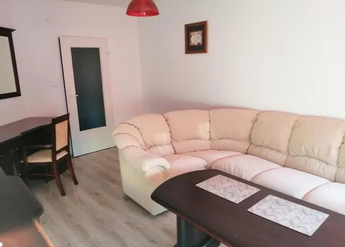 Grzyminska Apartamento *