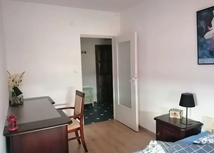 アパート Grzyminska