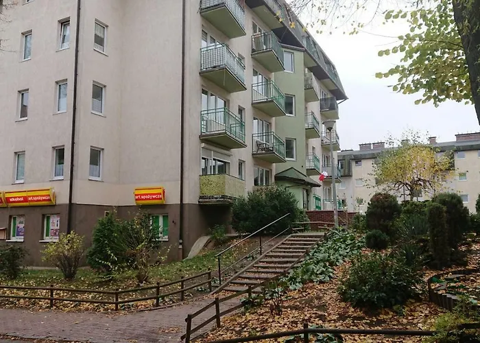 Apartamento Grzyminska